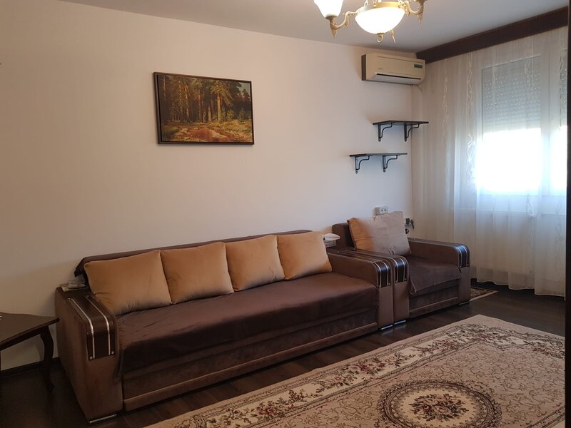 Pucheni, Rahova, vanzare apartament 2 camere, decomandat, et. 4,