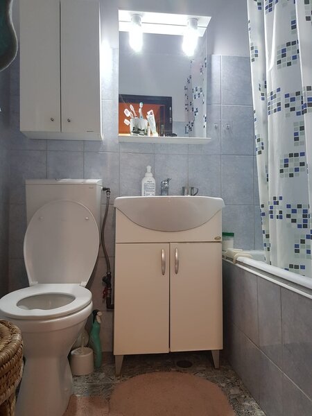 Pucheni, Rahova, vanzare apartament 2 camere, decomandat, et. 4,